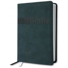 Svätá Biblia - Roháček, 2020, stredná, tmavošedá