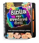 Biblia pre zvedavé deti