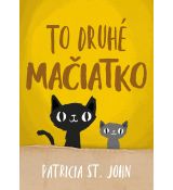 To druhé mačiatko