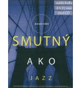 Smutný ako jazz - audio knha