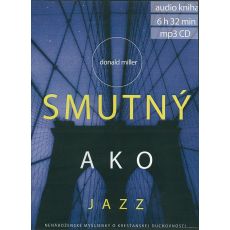 Smutný ako jazz - audio knha