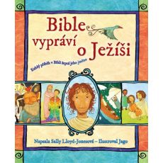 Bible vypráví o Ježíši