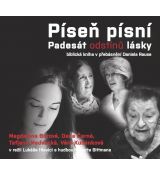 Píseň písní - Padesát odstínů lásky, CD