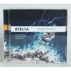 Audio Stará zmluva - Prorocké knihy I. CD 5