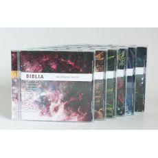 Audio Stará zmluva - sada 6 CD (bez DT kníh)